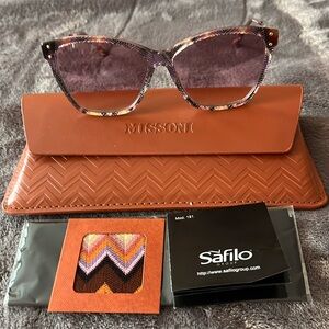 New MISSONI  sunglasses $120
